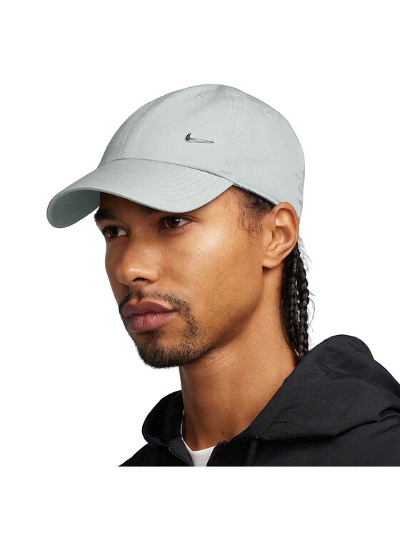 Nike Nike Czapka z daszkiem U NK DF CLUB FB5372-077 Szary
