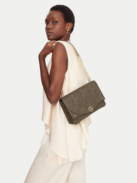 Aigner Aigner Kabelka Diadora S 132053 Hnedá