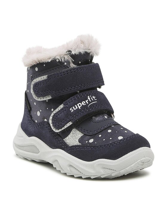 Superfit Superfit Снігоходи GORE-TEX 1-009226-8020 M Cиній