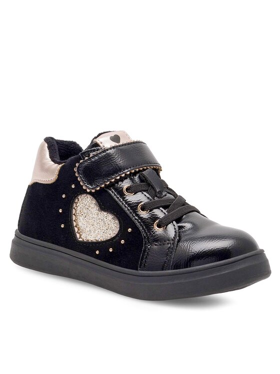 Nelli Blu Nelli Blu Sneakersy CM211216-2A Černá