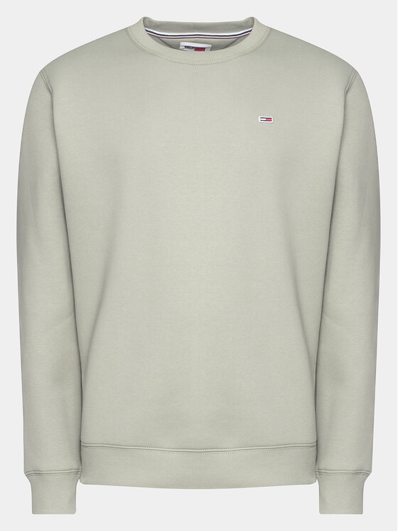 Tommy Jeans Tommy Jeans Sweatshirt DM0DM09591 Grau Regular Fit