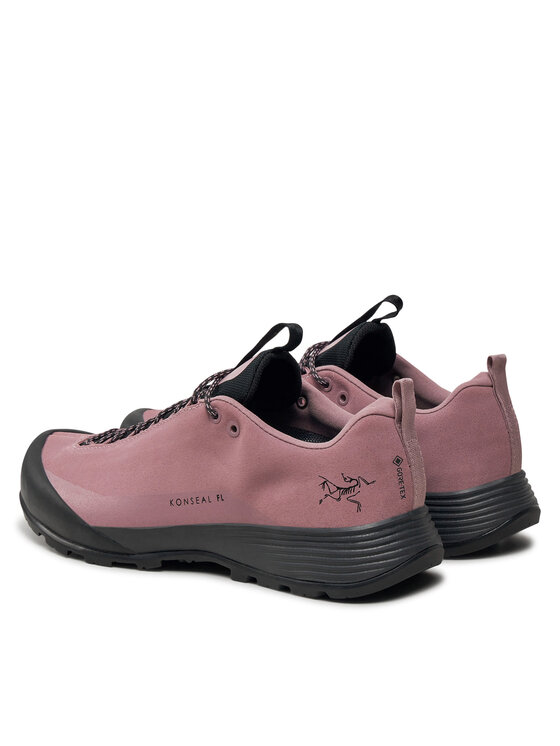 Arc'teryx Arc'teryx Trekking čevlji Konseal Fl 2 Leather Gtx GORE-TEX X000009609 Vijolična