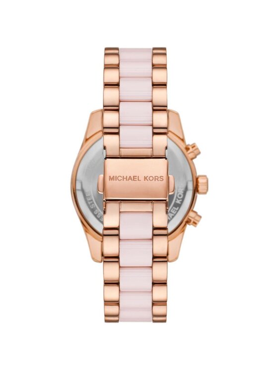 Michael Kors Michael Kors Hodinky MK7637 Ružové zlato