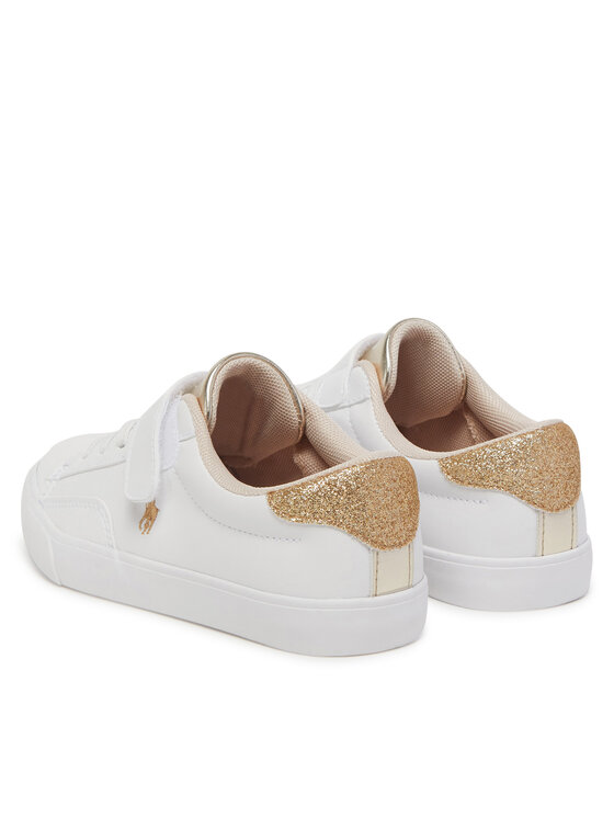 Polo Ralph Lauren Polo Ralph Lauren Tenisice RF104099 Bijela