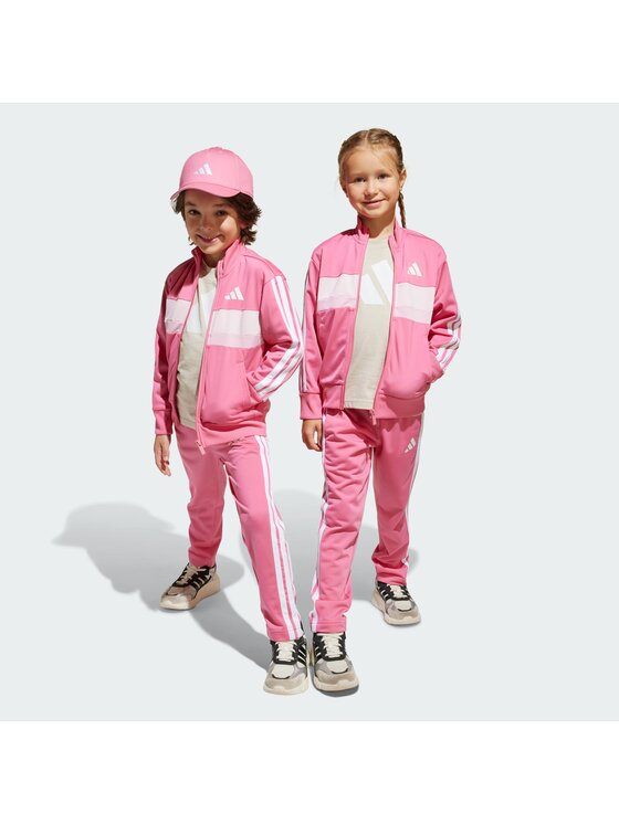 adidas adidas Dres 139351 Różowy Regular Fit