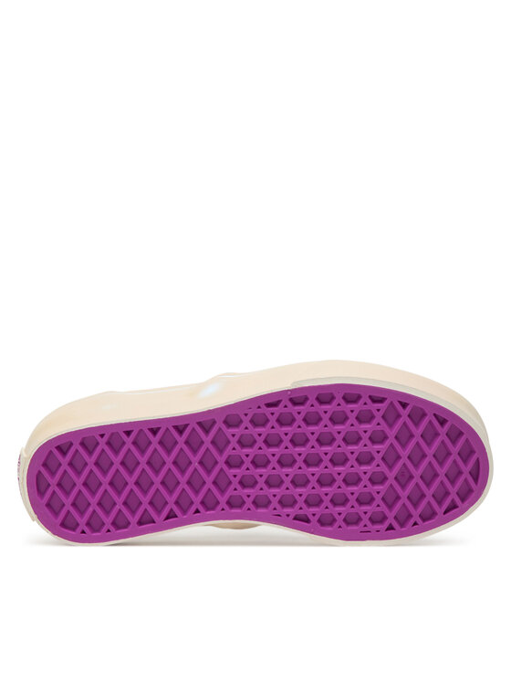 Vans Vans Tenisky Classic Slip-On VN000D0JWHP1 Krémová