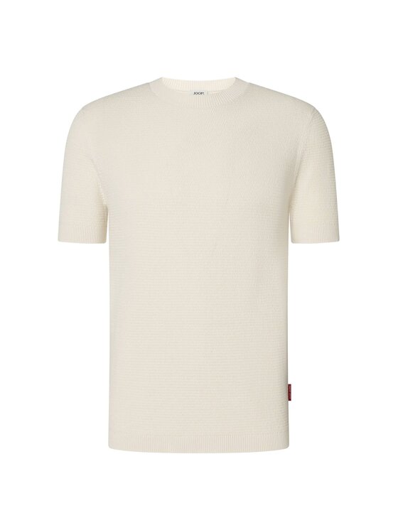 JOOP! Jeans JOOP! Jeans T-Shirt 31490 Biały Comfort Fit