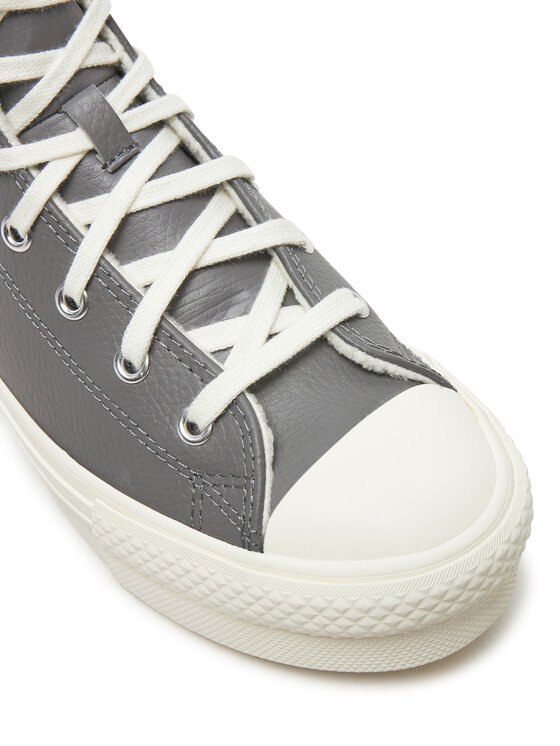 Converse Converse Trampki Chuck Taylor All Star EVA Lift Platform A09259C Szary
