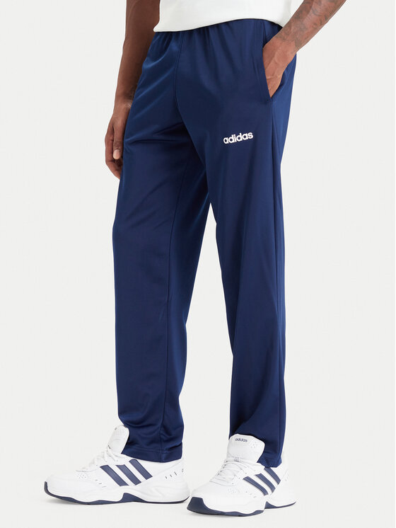 adidas adidas Trening Adidas Linear Track Suit JN1809 Albastru Regular Fit