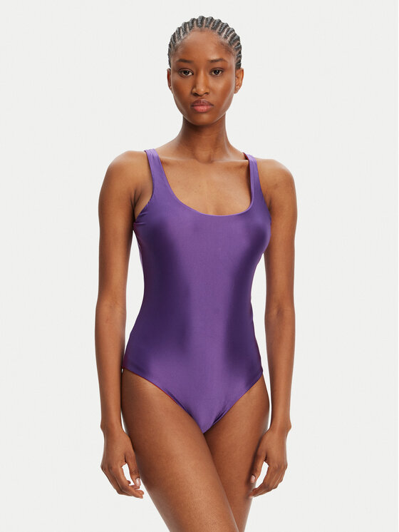 United Colors Of Benetton United Colors Of Benetton Бански костюм 3H8E5I01K Червен