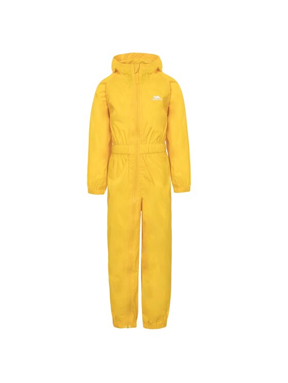 Trespass Trespass Kurtka przeciwdeszczowa TP5012 Żółty Long Fit