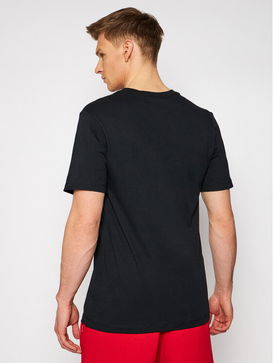 Nike Nike Marškinėliai Sportswear DB6151 Juoda Standard Fit