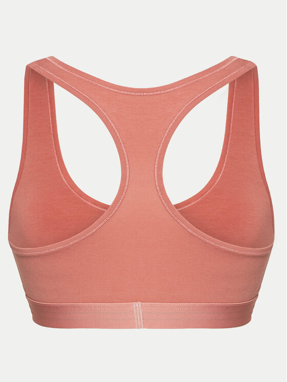 Tommy Hilfiger Tommy Hilfiger Top grudnjak UW0UW04143 Ružičasta