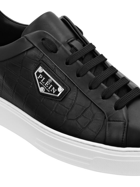 PHILIPP PLEIN PHILIPP PLEIN Sneakersy 25557 Čierna