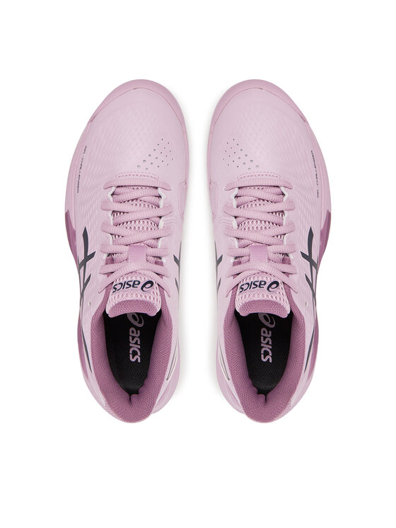 Asics Asics Взуття для тенісу Gel-Challenger 14 Clay 1042A254 Фіолетовий