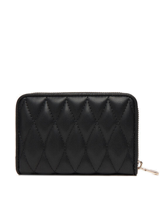 Guess Guess Große Damen Geldbörse Valla Slg SWQG81 22140 Schwarz