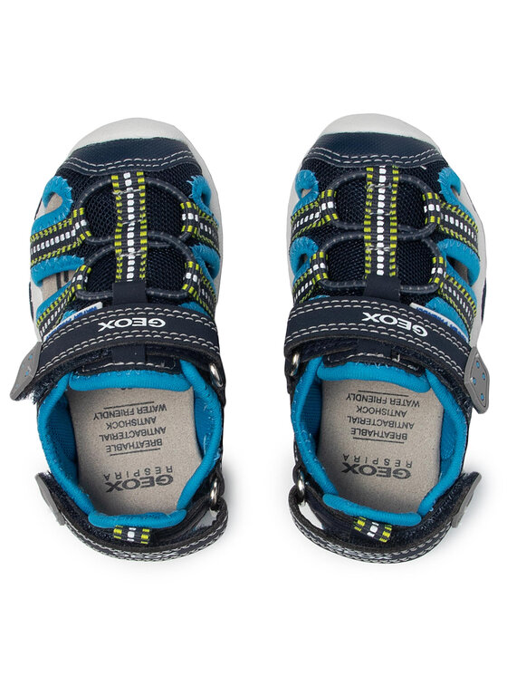 Geox Geox Szandál B S.Multy B. B B920FB 05014 CF44D M Sötétkék