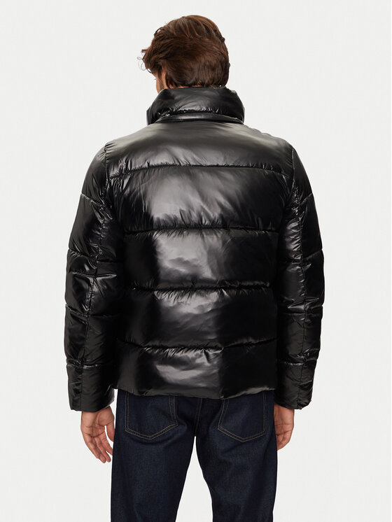 Calvin Klein Calvin Klein Winterjacke K10K113721 Schwarz Regular Fit