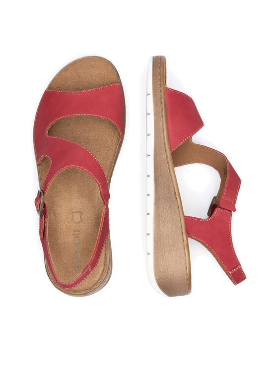 Lasocki Lasocki Σανδάλια WI33-CS323-CSA-04 Κόκκινο