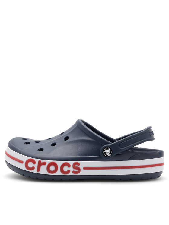 Crocs Crocs Papucs C-BAYABAND CLOG 205089-4CC Sötétkék