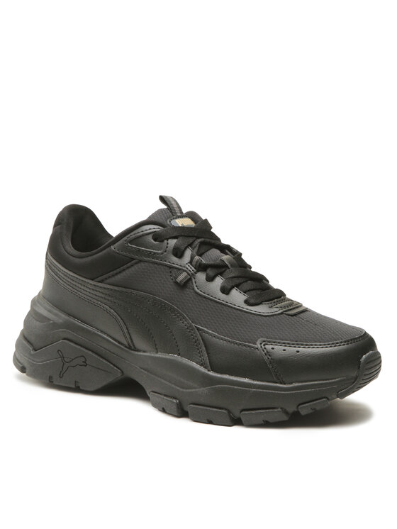 Puma Puma Tenisice Cassia Via 389223 08 Crna