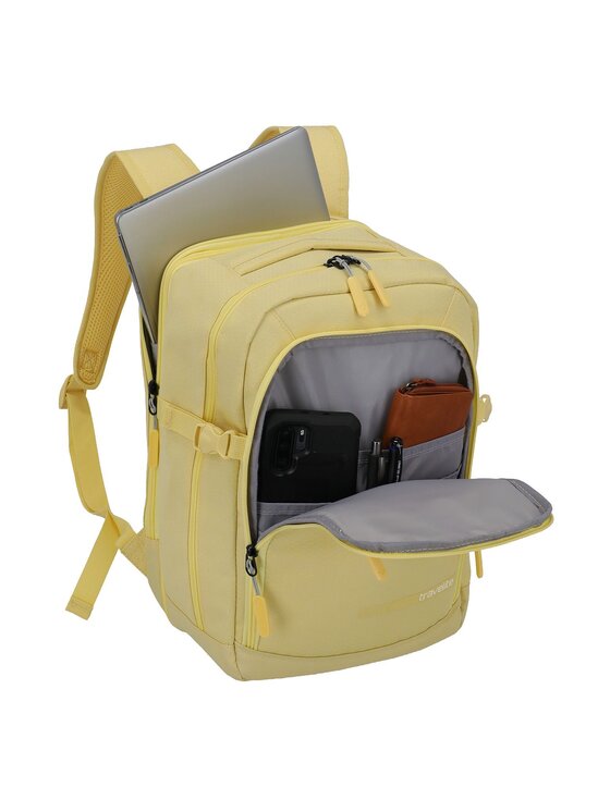 Travelite Travelite Plecak 301000 Żółty