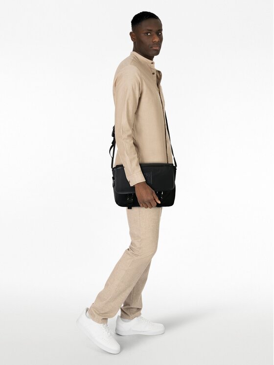 Lacoste Lacoste Torebka 332136 Czarny