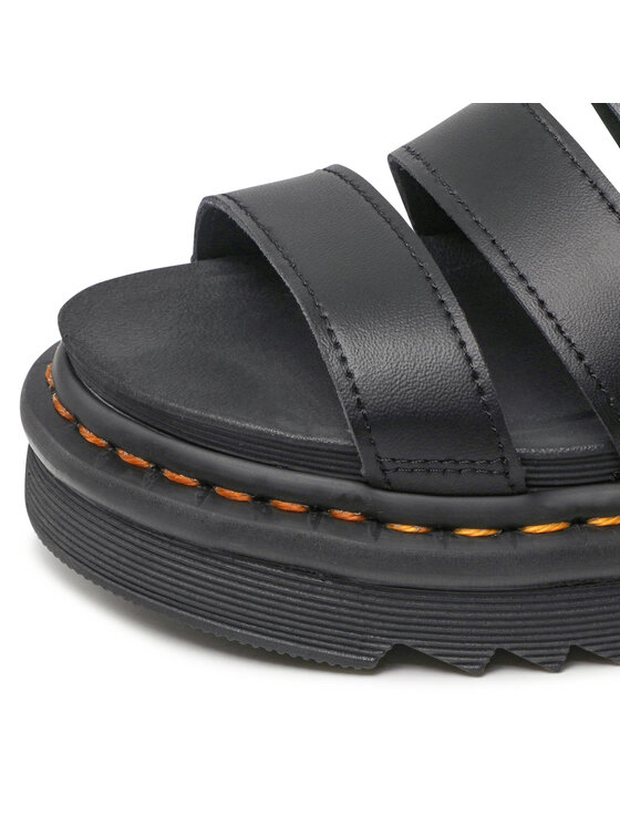 Dr. Martens Dr. Martens Sandale V Blaire 23806001 Crna