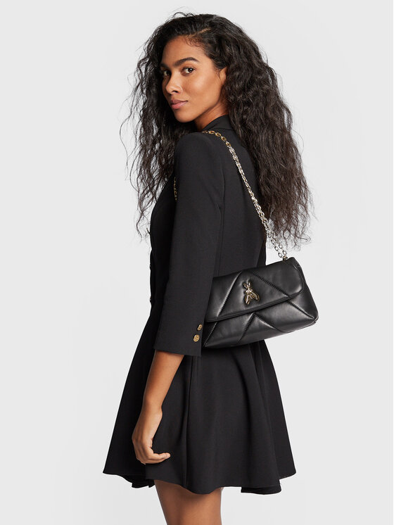 Patrizia Pepe Patrizia Pepe Rankinė CB0084/L006-K103 Juoda
