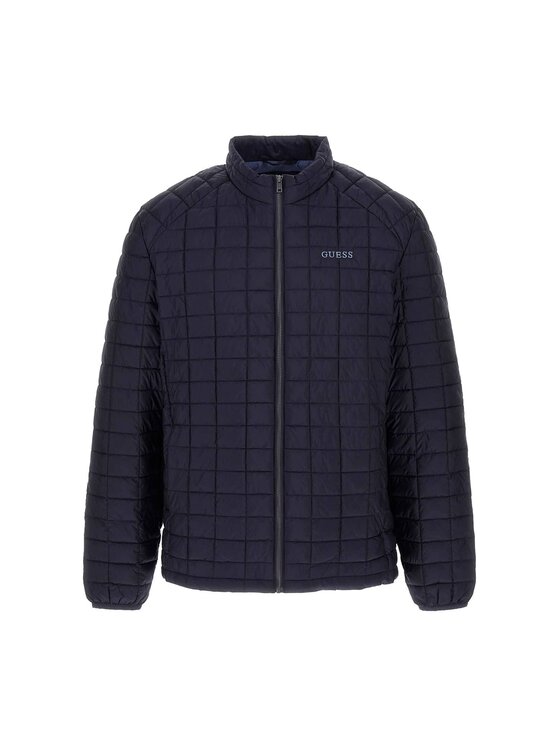 Guess Guess Kurtka przejściowa 172807 Niebieski Classic Fit