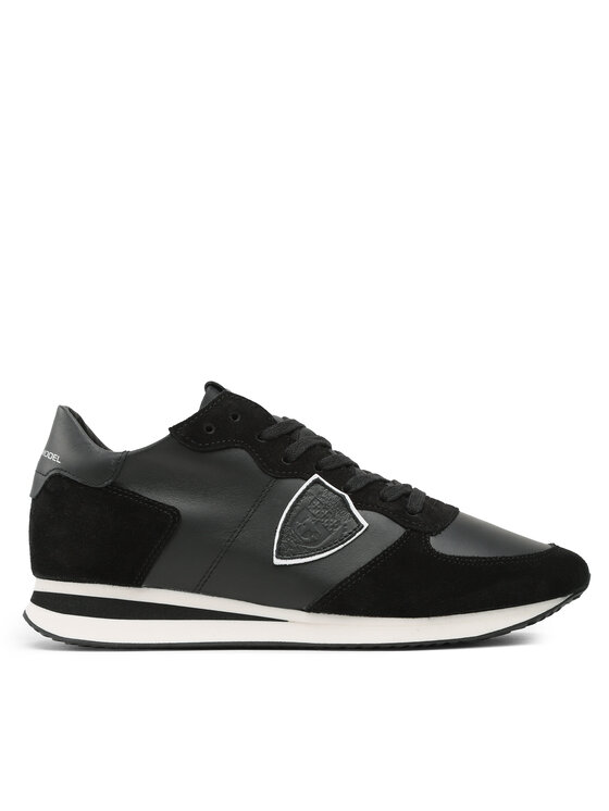 Philippe Model Sneakersy Trpx Low TZLU 6004 Čierna