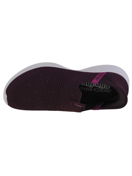 Skechers Skechers Sneakersy Slip-Ins Ultra Flex 3.0-Shiny Night Bordowy