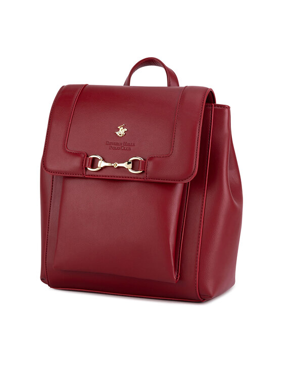 Beverly Hills Polo Club Rucksack BHPC K 043 06 Rot