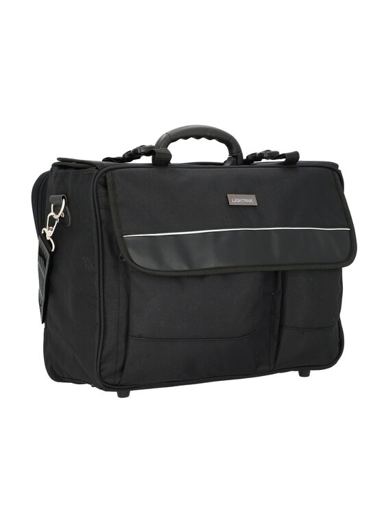 Lightpak Lightpak Torba podróżna 201444 Czarny