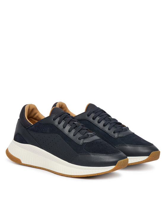 BOSS BOSS Sneakers Ttnm Evo 50557865 Bleumarin