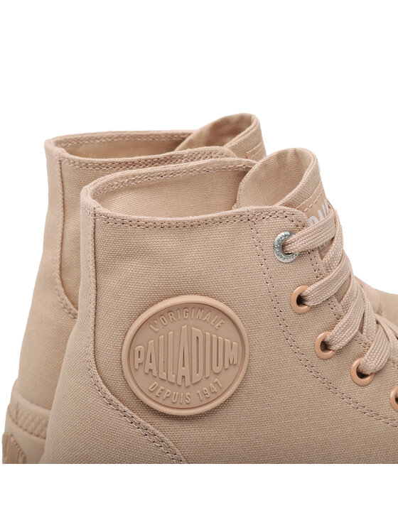 Palladium Palladium Trampki MONO CHROME Beżowy