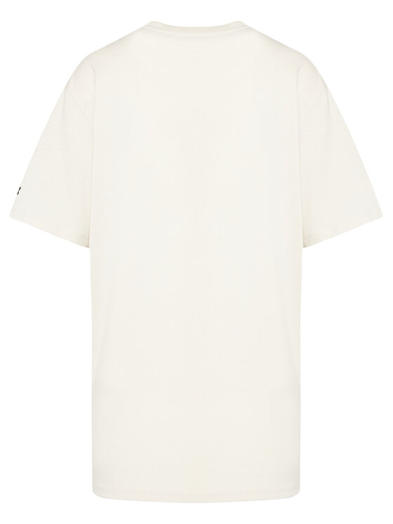 Under Armour Under Armour T-krekls Ua Rival Campus 6007883 Écru Oversize