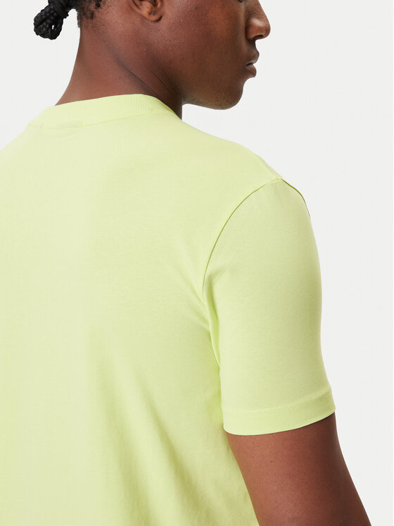 BOSS BOSS Majica 50506373 Zelena Regular Fit