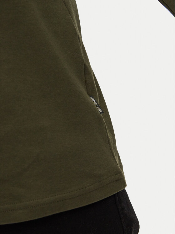 Blend Blend Ζιβάγκο 20717343 Πράσινο Regular Fit