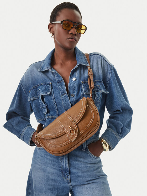 Liu Jo Liu Jo Handtasche AA6062 E1109 Braun