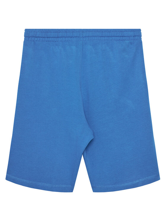 Original Marines Original Marines Pantaloni scurți sport DFP4344YM Albastru Regular Fit