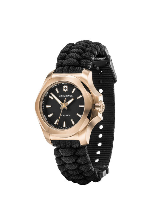 VICTORINOX VICTORINOX Zegarek 241880 Czarny