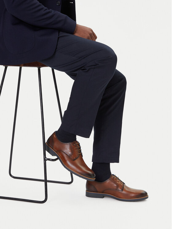 Pikolinos Pikolinos Halbschuhe M4V-4074C1 Braun