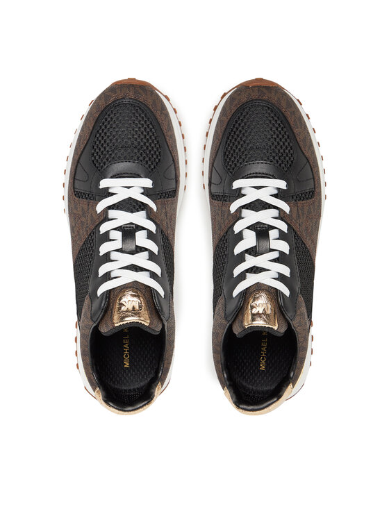 MICHAEL Michael Kors MICHAEL Michael Kors Tenisice 43S5JMFS1B Smeđa