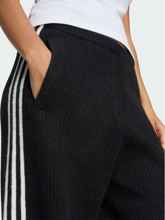 adidas adidas Joggery 171479 Czarny Loose Fit