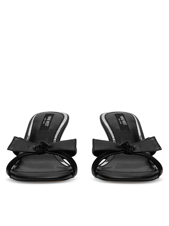 Nine West Nine West Plätud WFA2668-1 Must