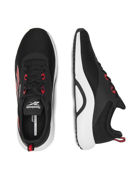 Reebok Reebok Buty do biegania Lite Plus 4 100202489 Czarny
