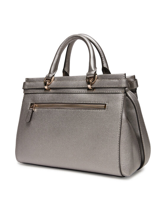 Guess Guess Torebka HWEBM9 51105 Srebrny