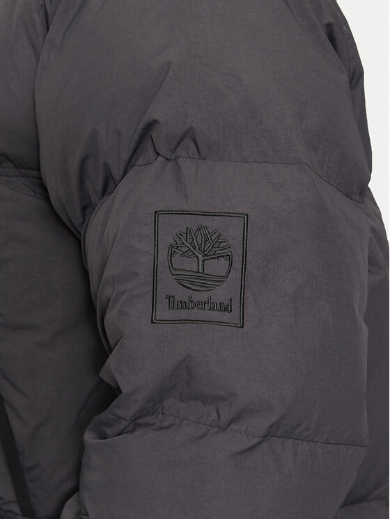 Timberland Timberland Kurtka zimowa Howker TB0A62DQ Czarny Regular Fit