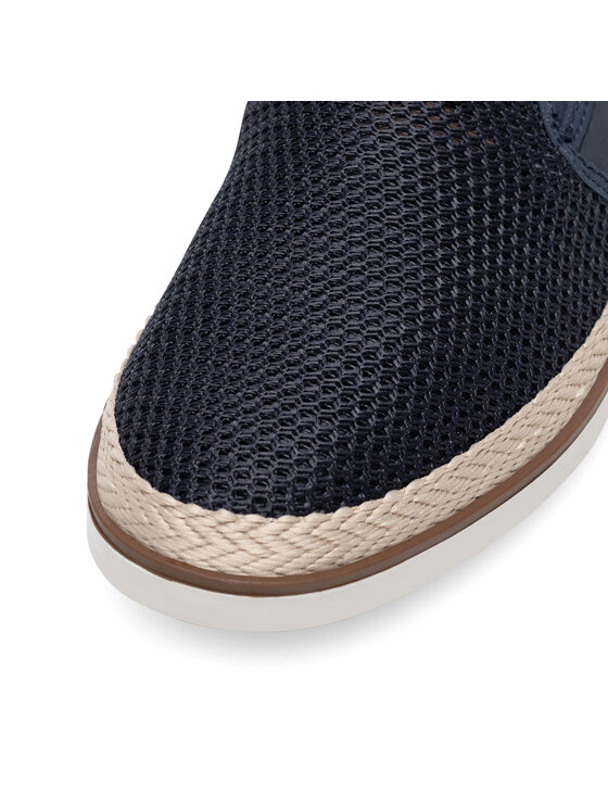 Rieker Rieker Espadrilles B2366-14 Blau